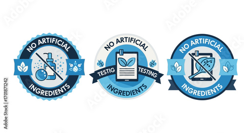 Understanding Labels for Products with No Artificial Ingredients No Animal Testing and Organic Formulations