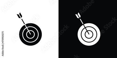 Goalfor banner and packaging design Vector illustrationsnting icon symbol for templates, web design and infographics