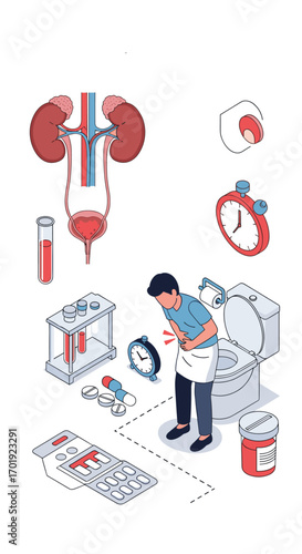 Understanding urinary tract infections the causes symptoms diagnosis and treatment options for bladder and kidney health