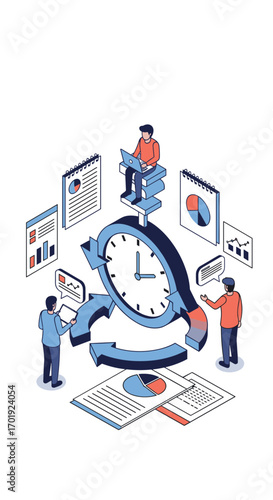 Effective time management strategies for enhanced productivity and business growth in modern work environments