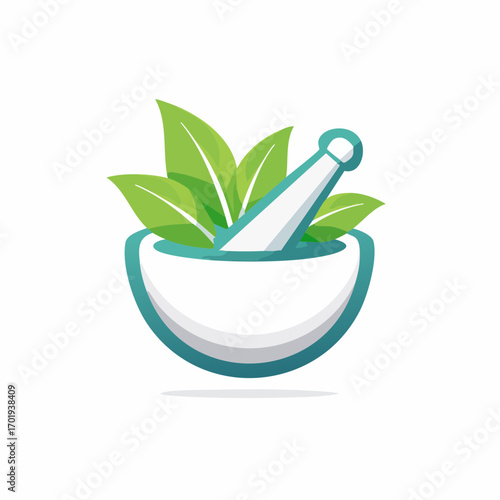 Herbal Mortar Pestle