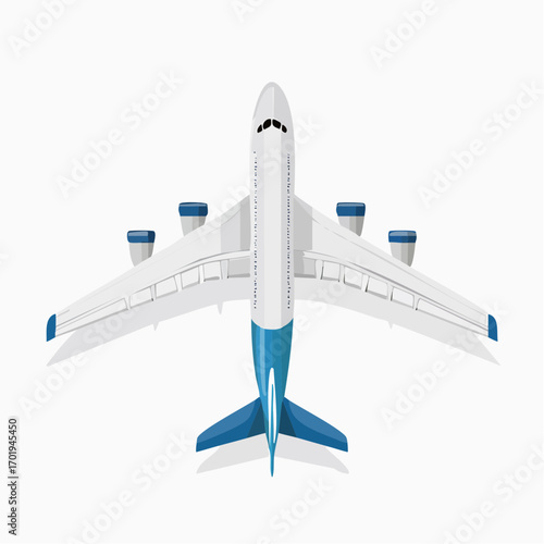 Flugzeug