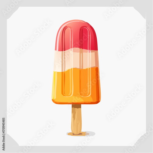 Eis am Stiel