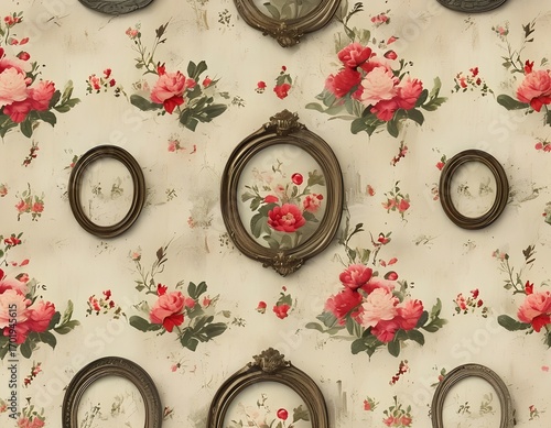 christmas decoration on wooden background