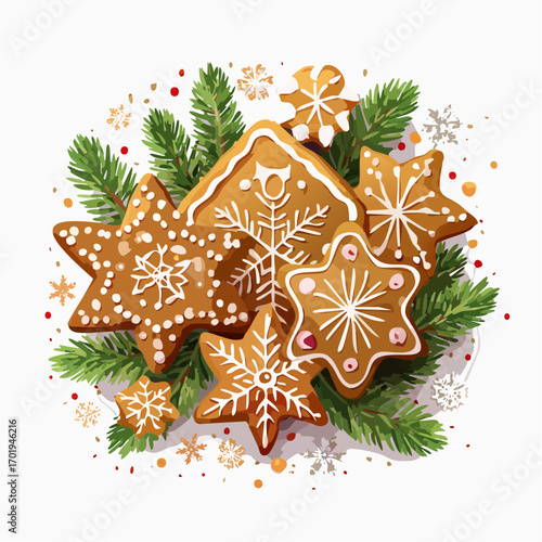 Weihnachtsgebäck
