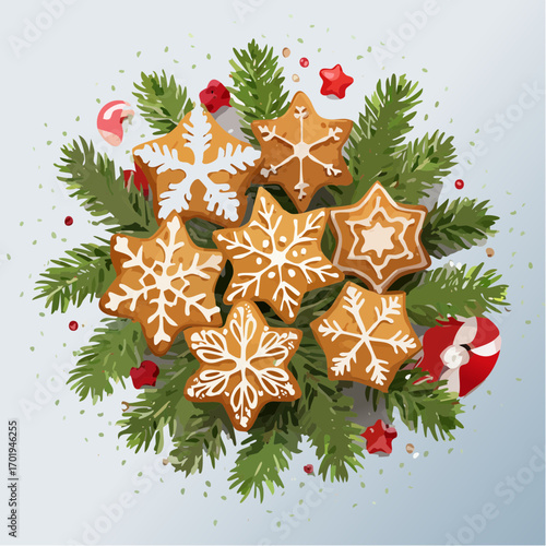 Weihnachtsgebäck