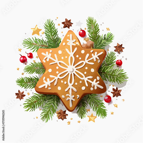 Weihnachtsgebäck