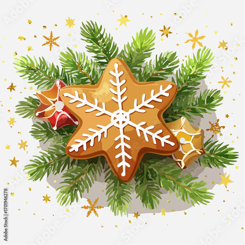 Weihnachtsgebäck