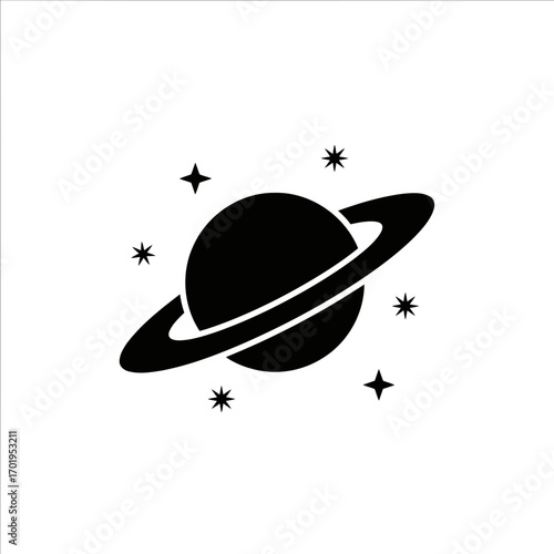 Saturn-like Planet
