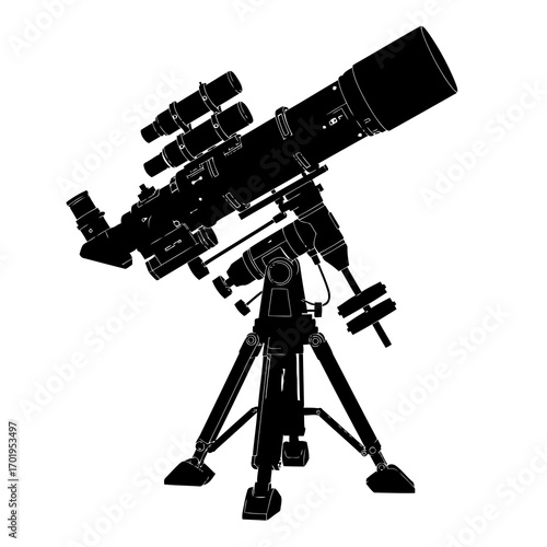 Astronomy Telescope