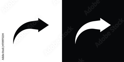 Share icon design illustration. icon concept in flat