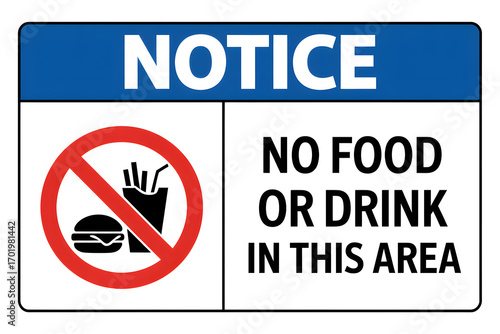 Wallpaper Mural Notice: no food or drink allowed in this area, please respect the rules and keep the area clean Torontodigital.ca