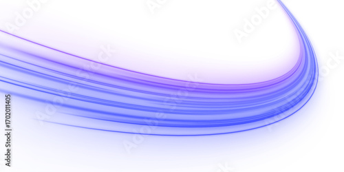 Spiraling light trails twist in layered motion, radiating a hypnotic neon glow. A visual metaphor for complexity, speed, and innovation. PNG