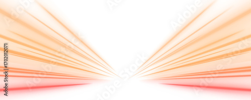 A burst of light particles expands outward from a core, creating a sense of motion and explosion. Powerful backdrop for tech visuals. PNG