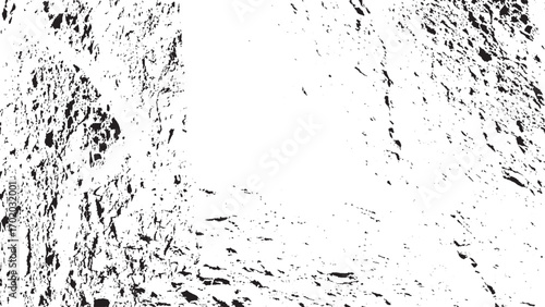 Distressed grunge texture perfect for graphic design