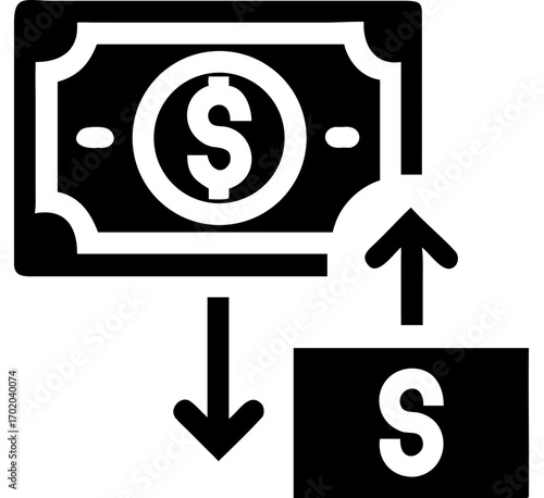money management icon