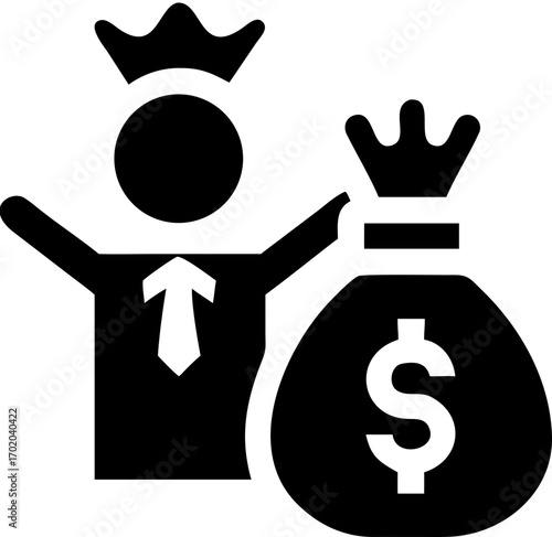 money management icon