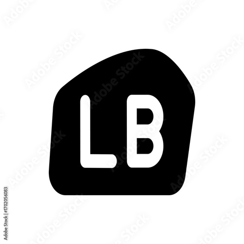 A black plus symbol with rounded edges is centered on a white background creating a simple graphic design