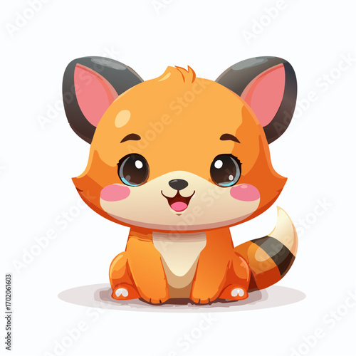 Niedliches Chibi