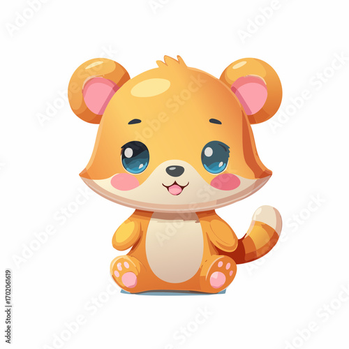 Niedliches Chibi