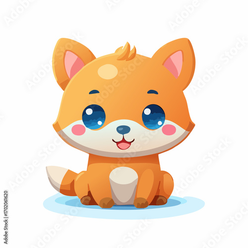 Niedliches Chibi