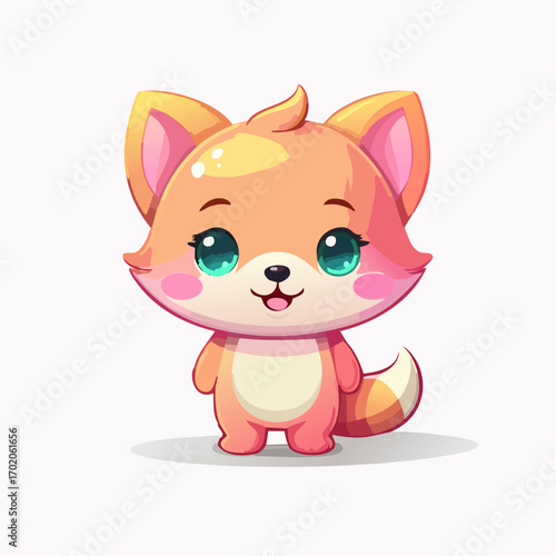 Niedliches Chibi
