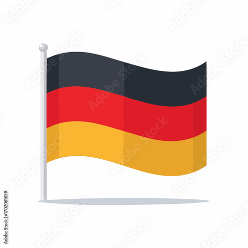 Deutschlandfahne