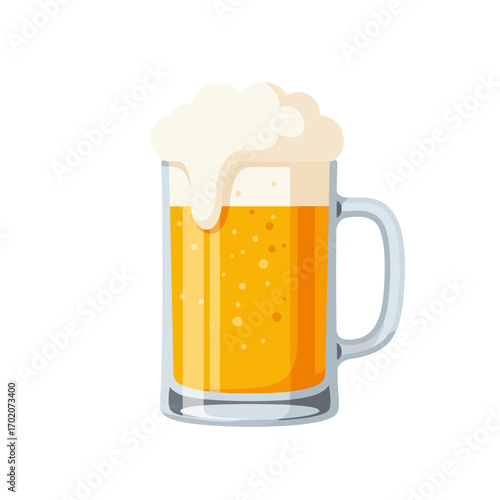 glass of beer