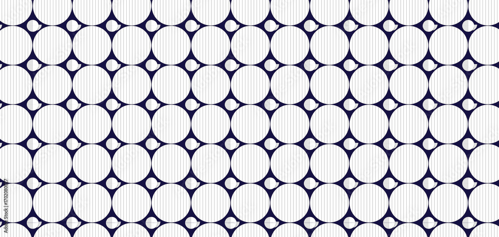 Naklejka premium Seamless Abstract Pattern Set | Modern Geometric & Floral Textures for Graphic Design, Branding & Digital Projects