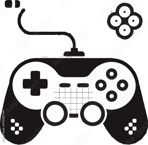 video game controller