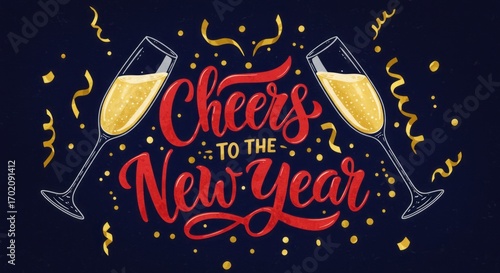 Cheers to the New Year