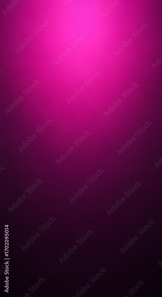 Fototapeta premium Pink background texture magenta gradient wallpaper abstract backdrop design color bright vibrant surface effect 100