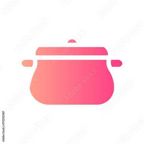pot gradient icon