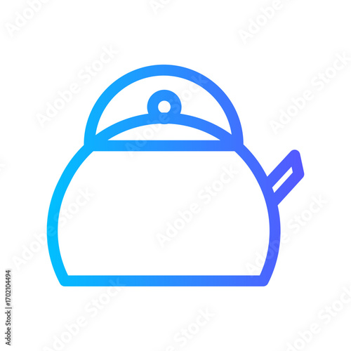 kettle gradient icon
