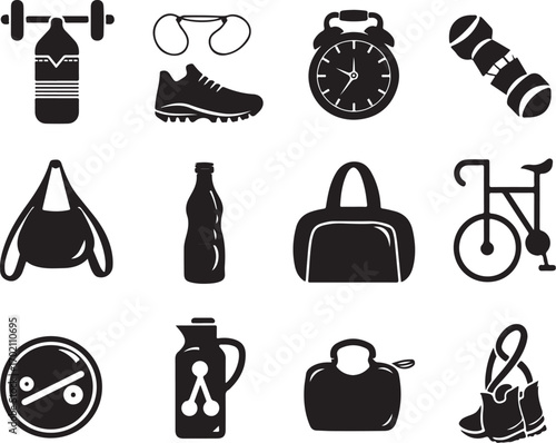 Fitness lifestyle essentials for healthy living
