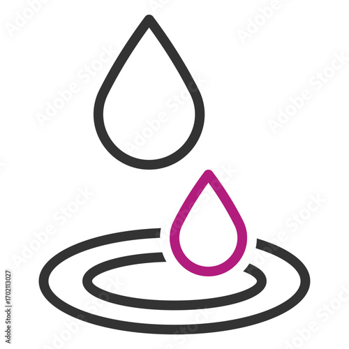 water droplets