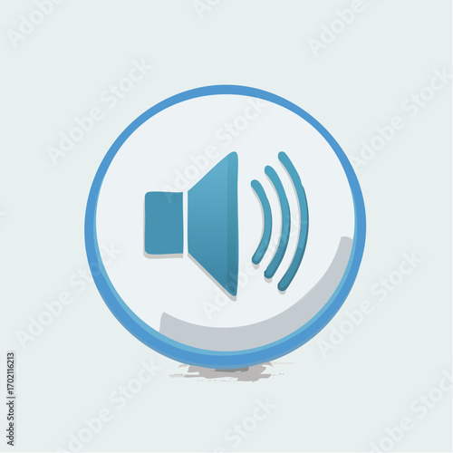 Bouton volume sonore, son allumé, audio, son 