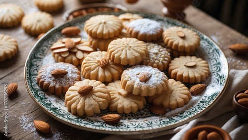 Wallpaper Mural chocolate chip cookies Torontodigital.ca