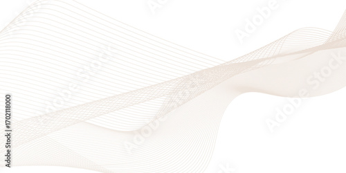Modern digital technology design for Abstract Background. Abstract mesh glowing curved lines and modern wave design. mesh music and sound creative design.