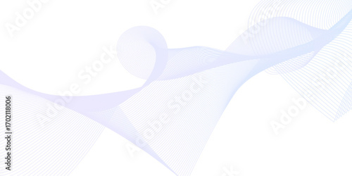 Modern digital technology design for Abstract Background. Abstract mesh glowing curved lines and modern wave design. mesh music and sound creative design.