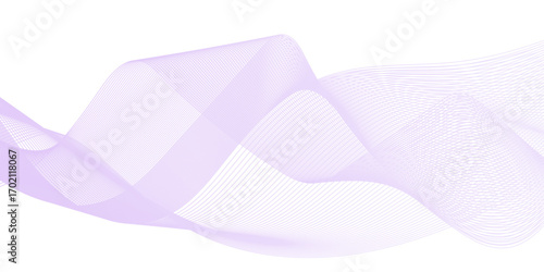 Modern digital technology design for Abstract Background. Abstract mesh glowing curved lines and modern wave design. mesh music and sound creative design.