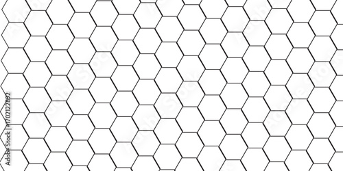 Abstract white background with hexagons . white Hexagonal Background Luxury White Pattern seamless bright white abstract honeycomb background 3D Futuristic abstract geometric mesh cell texture.