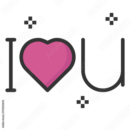 i love you