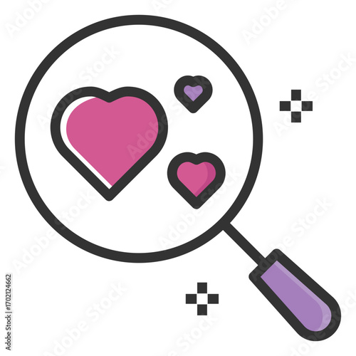 looking for love