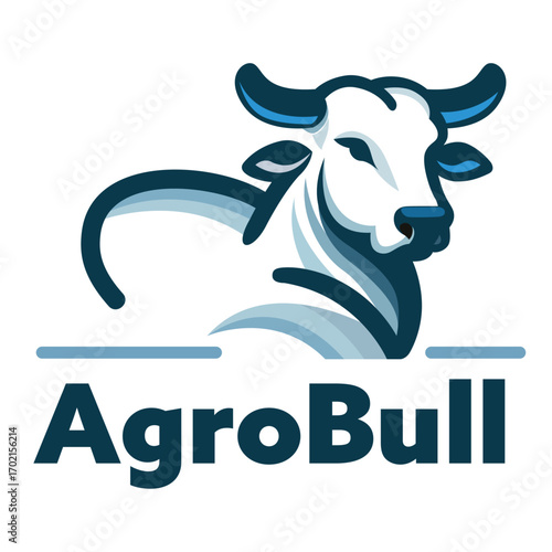 BOI AGROBULL AZUL