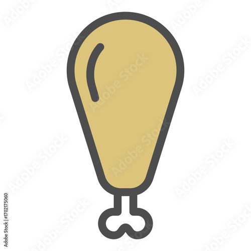 chicken leg