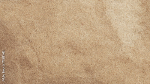 Seamless Brown Kraft Paper Background