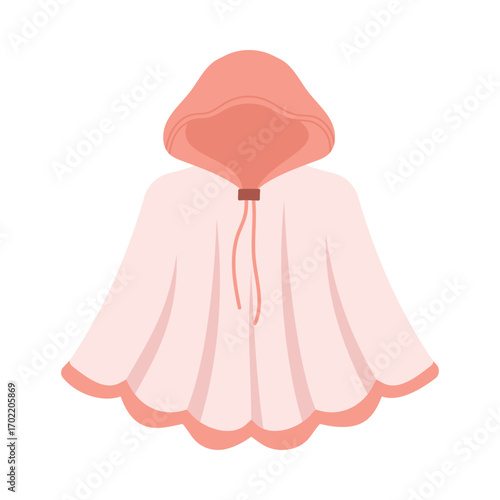Winter clothes collection with coats, sweaters, scarves and warm accessories