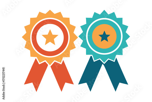 award ribbon award