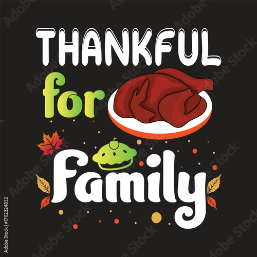 thankful for family